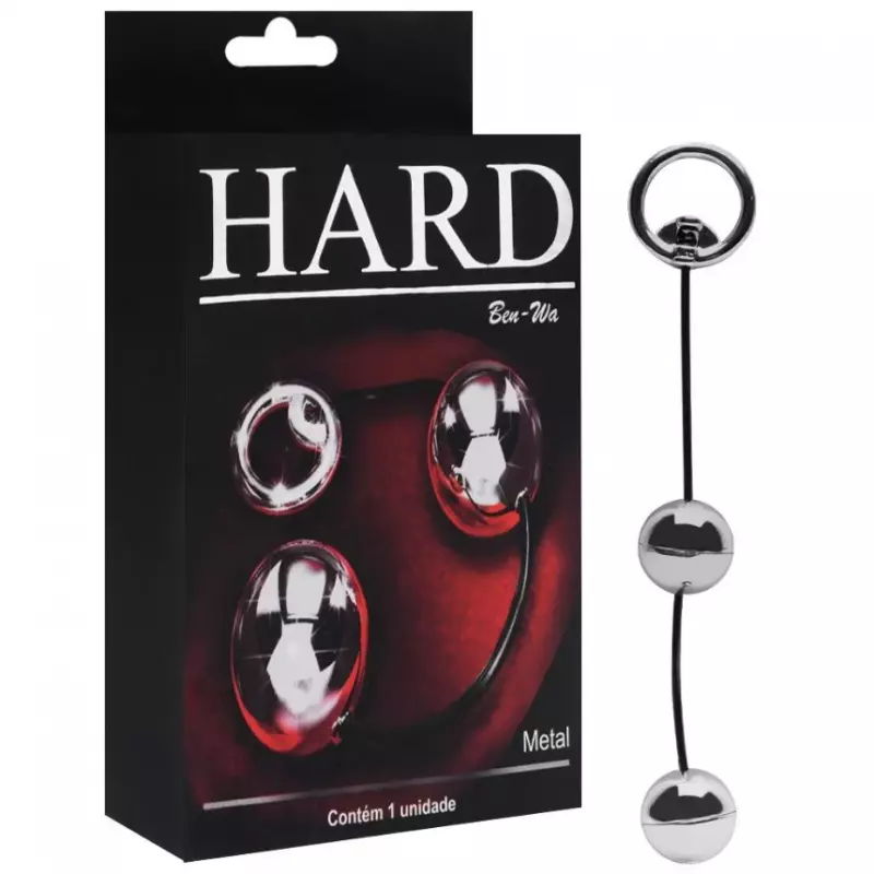 Colar Tailandês - Metal