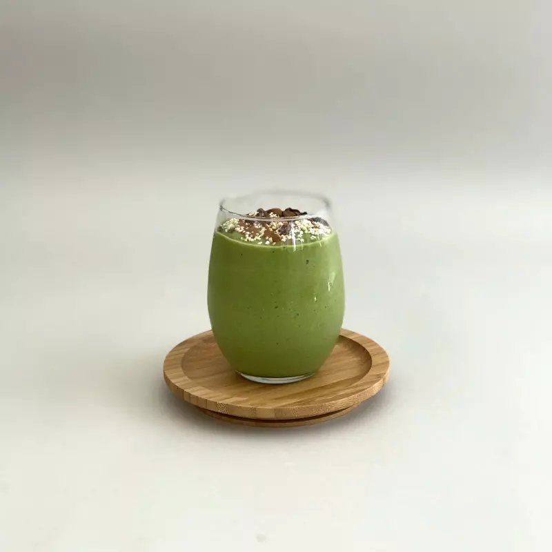 SMOOTHIE VERDE CREMOSO, AGUACATE