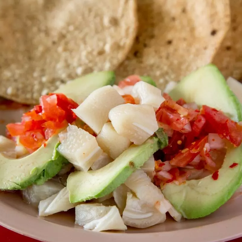 TOSTADA DE OREJA