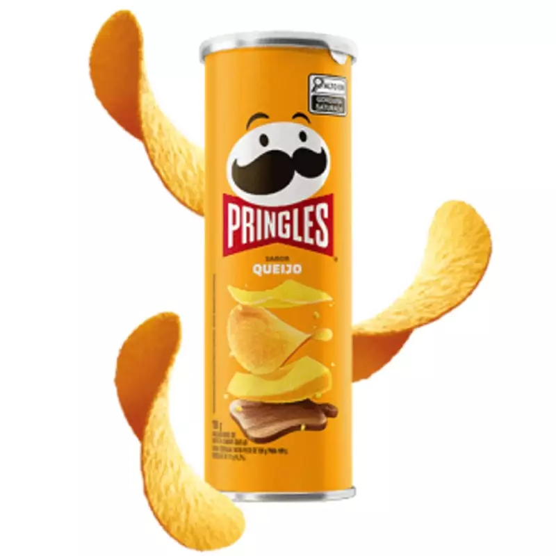Pringles sabor Queijo
