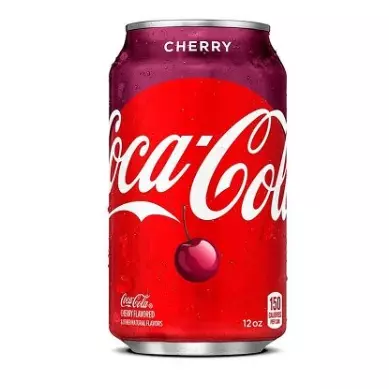 Gasesosa Coca C. Cherry-Lata 355 ml