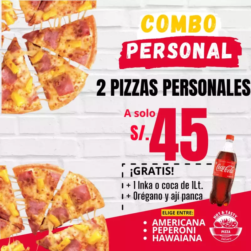 COMBO MEDIANO
