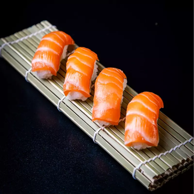 4x unidades NIGUIRI SALMÃO