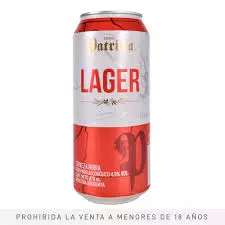 CERVEZAS LATA