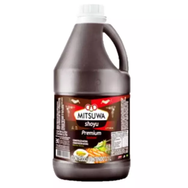 Molho Shoyu Premium 3,1L