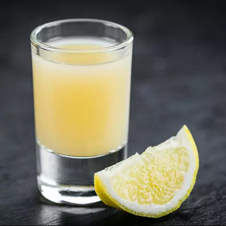 Shot Limão Espremido