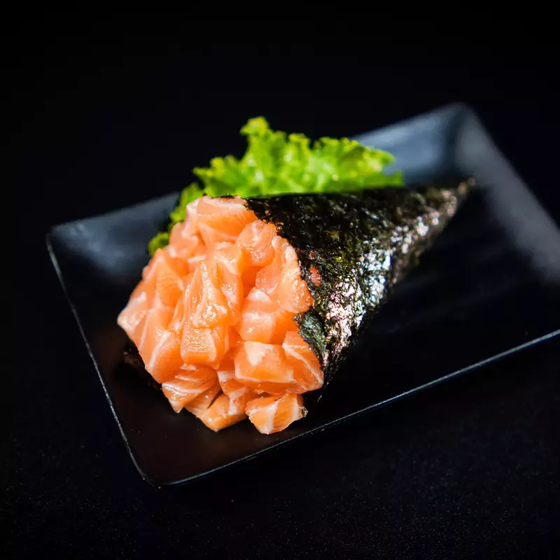 TEMAKI SALMÃO