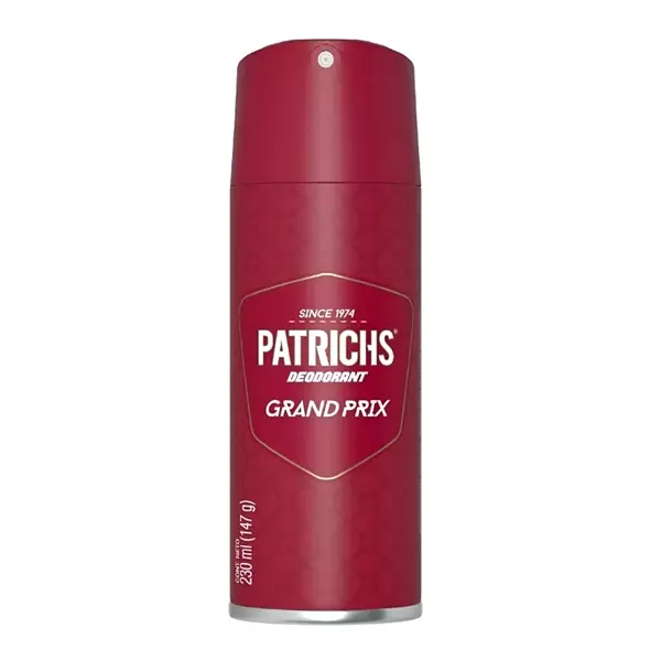 Desodorante Patrichs Gd. Prix x 230