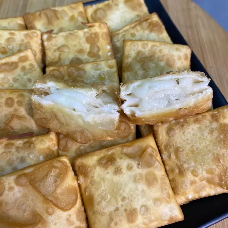 Pastéis de Queijo
