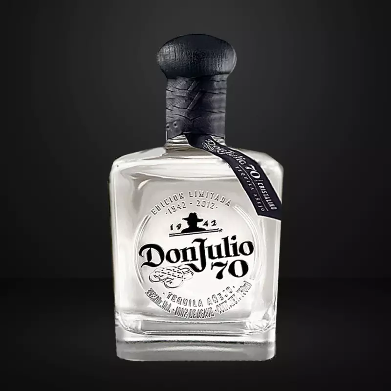 TEQUILA DON JULIO 70