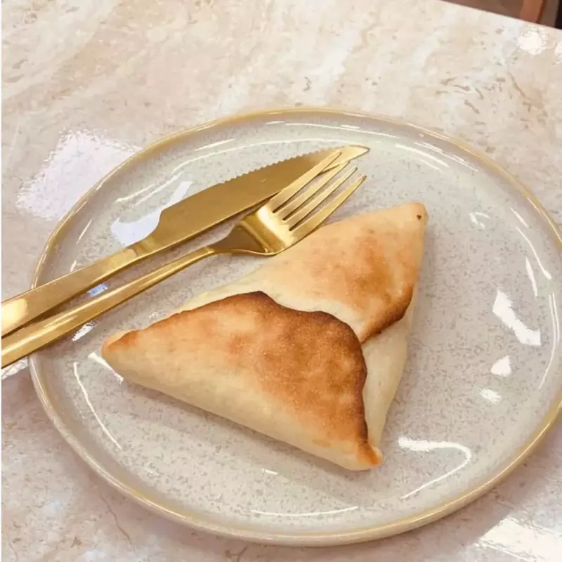 ESFIRRA ARABE DE CARNE