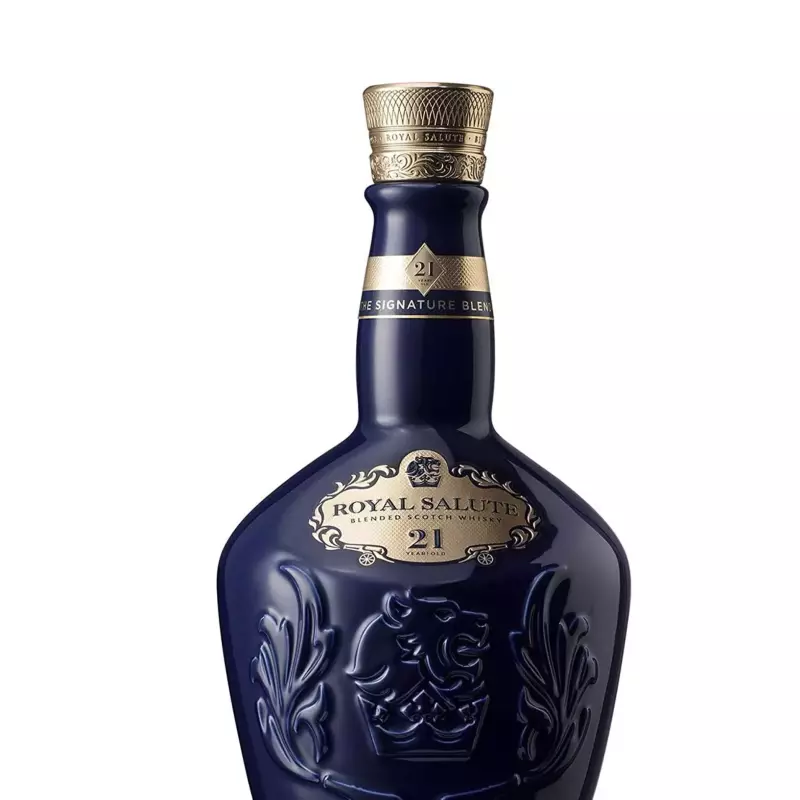 Royal Salute 21 anos 700 ml