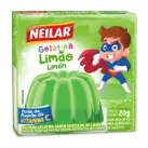 GELATINA NEILAR LIMAO