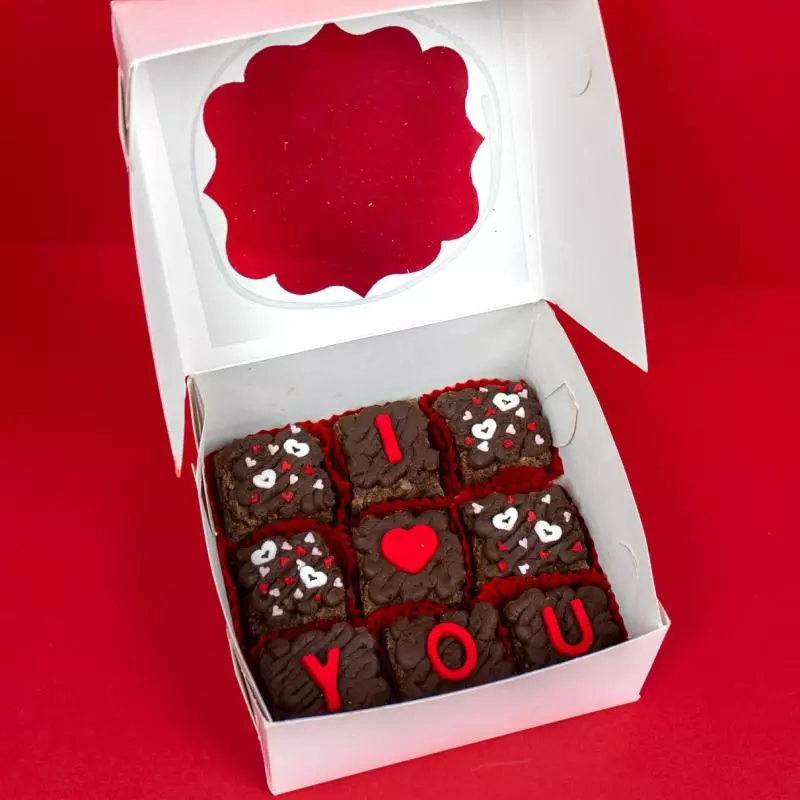 Minis Choco Love