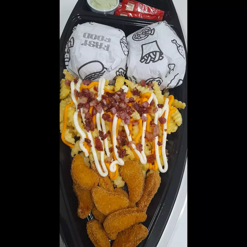 Barca de Lanches