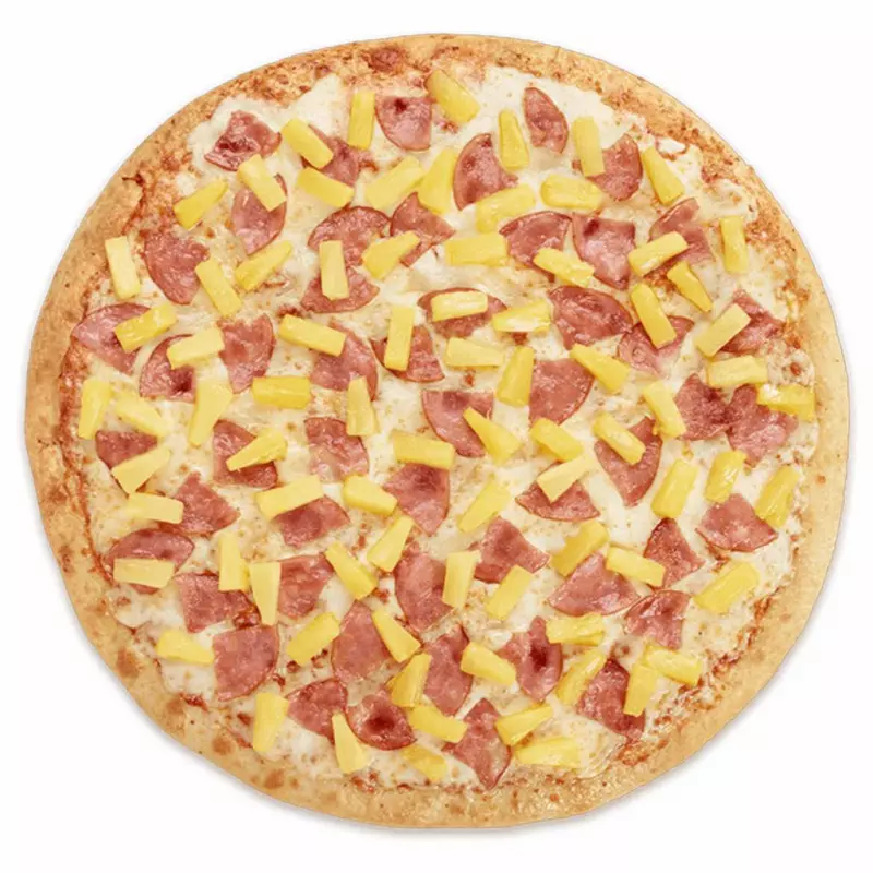 PIZZA HAWAIANA