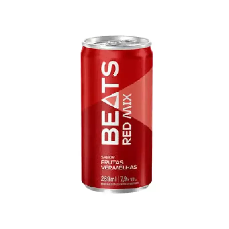 Beats Red Mix 269ML