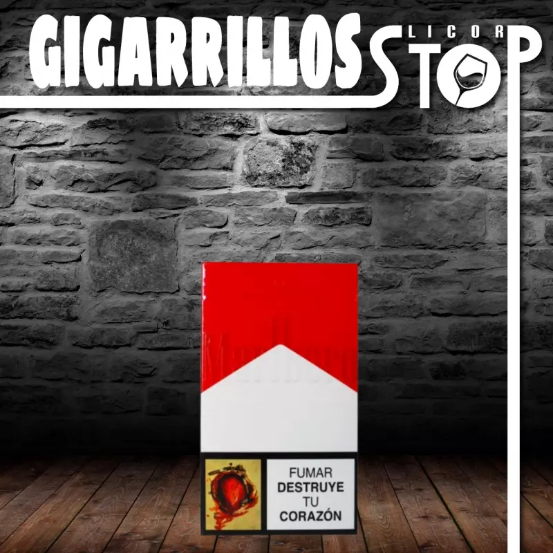MARBORO ROJO X10