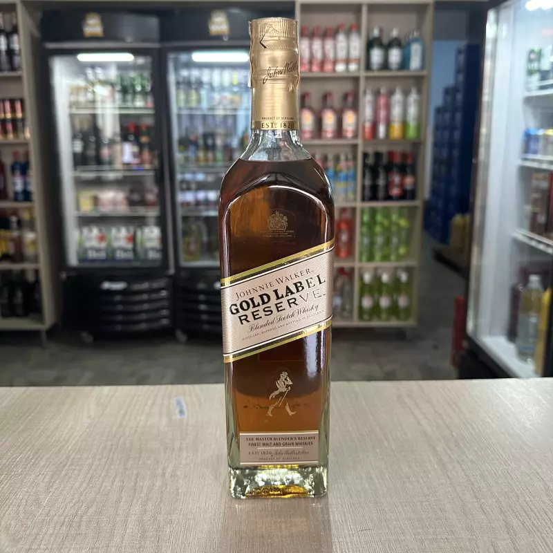 Johnnie Walker Gold Label 750ml