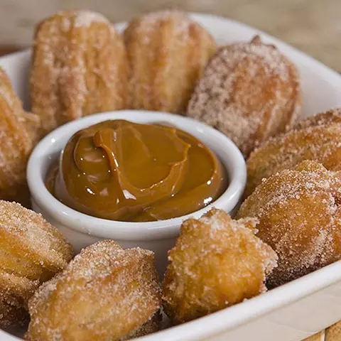 Combo de  churros 50 unid.