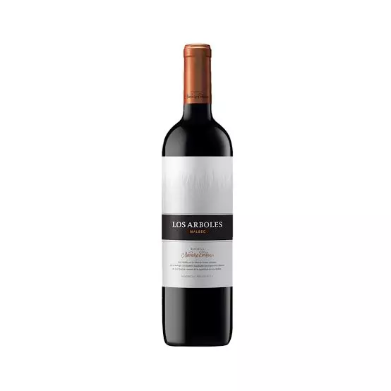 LOS ARBOLES MALBEC 750ML