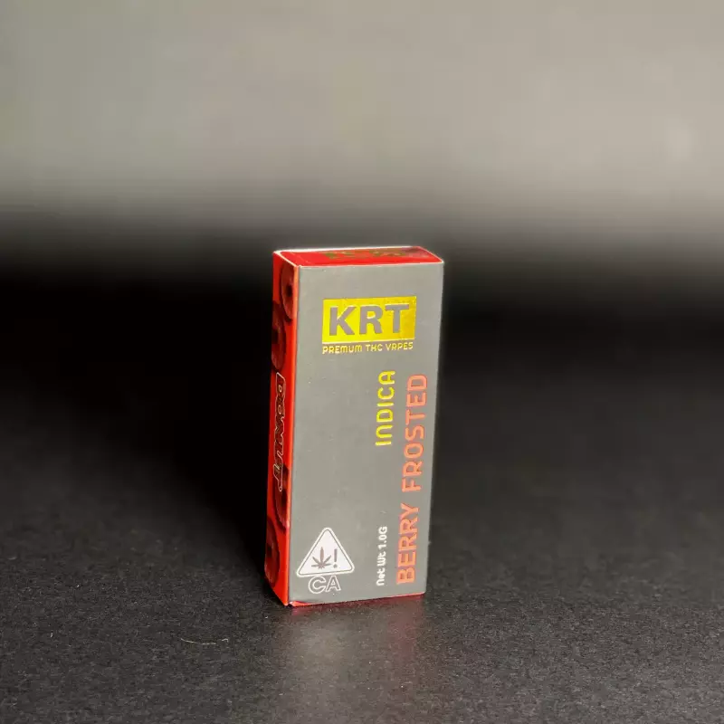 KTR - Berry Frosted INDICA💛