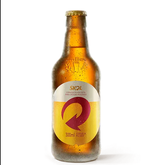 Skol Pilsen 300ml