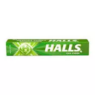 Halls Uva verde