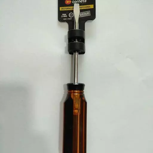 🧰 Destornillador profesional (Pala