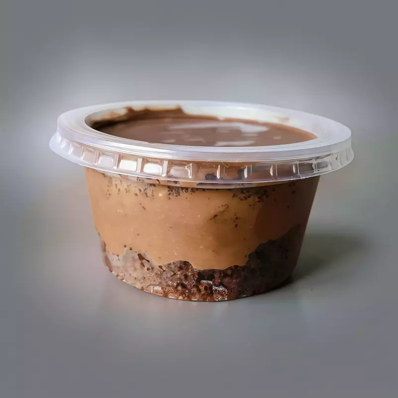 Bolo de Pote - Chocolatudo