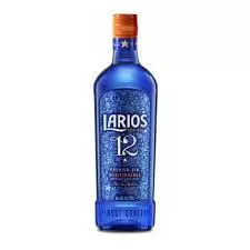 GIN LARIOS MEDITERRANEA 750ml