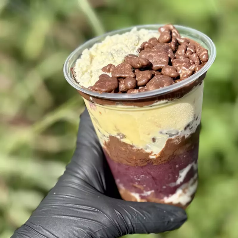 🍫 CREME DE AVELÃ E LEITE EM PÓ