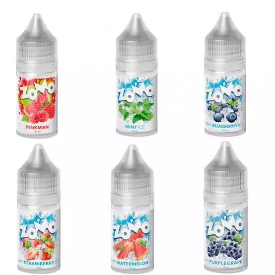 ZOMO JUICE 30ml