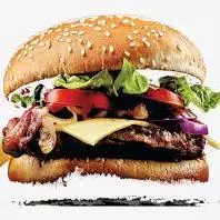 Hamburguesa corriente