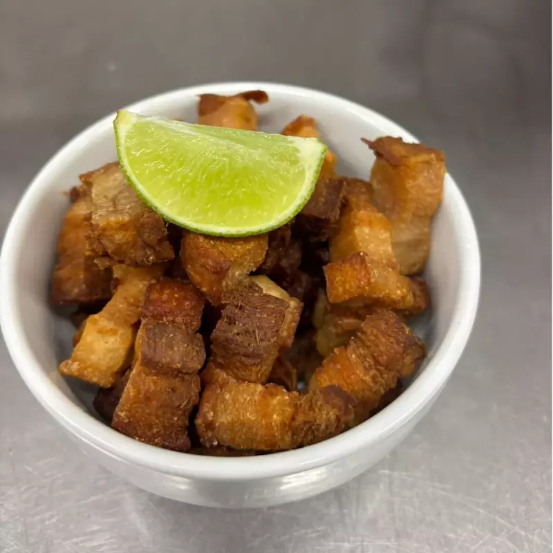 ⭐Porção Toucinho de Barriga