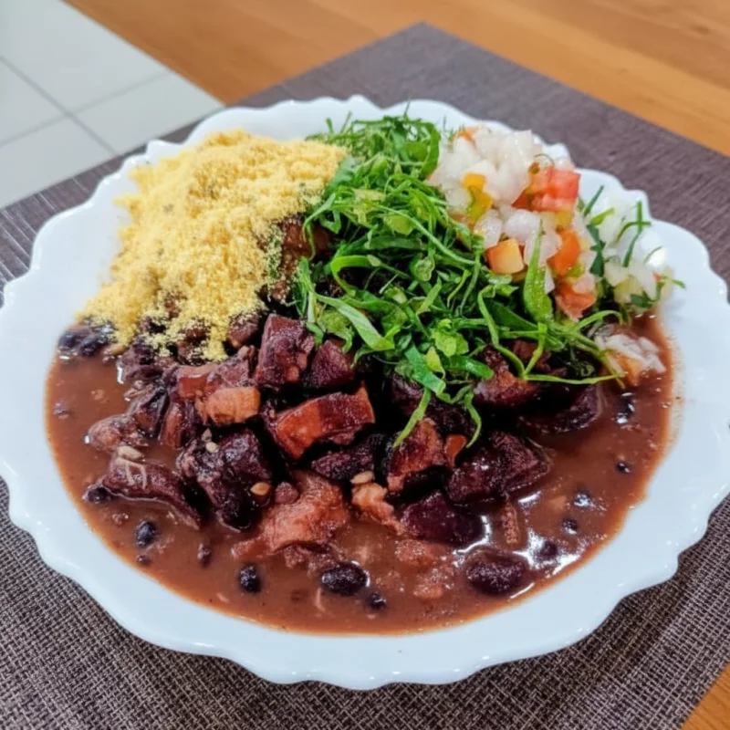 FEIJOADA (Magra)