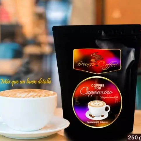 BRUNOS COFFE