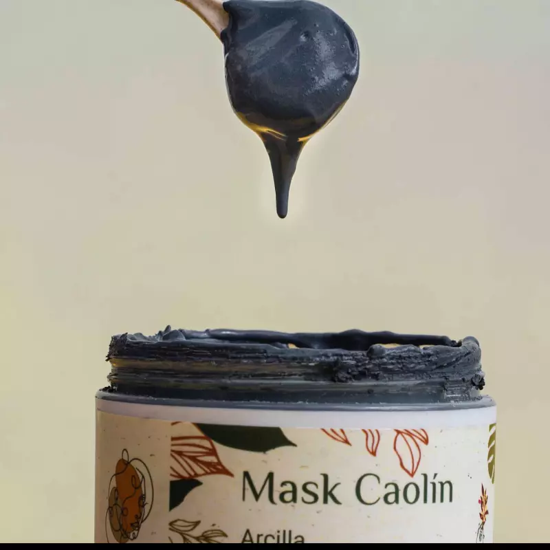 Mask Caolín