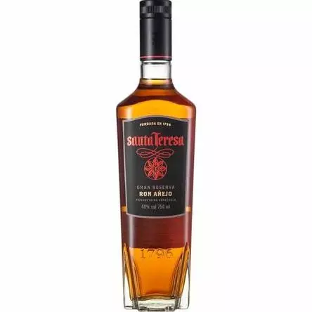 Santa Teresa Gran Reserva Ron