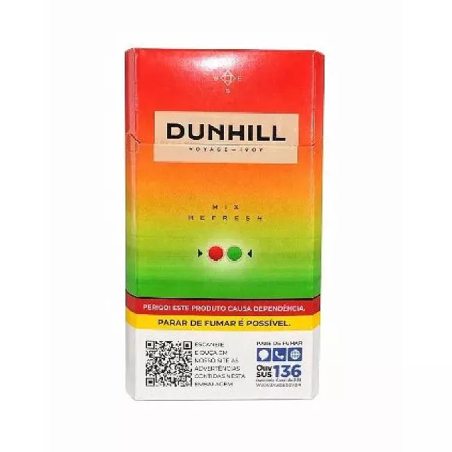 Dunhill mix refresh