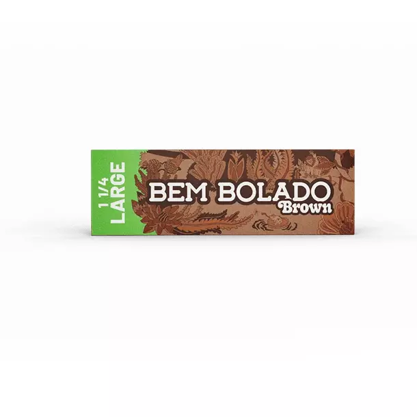 Bem Bolado Brown  1/4