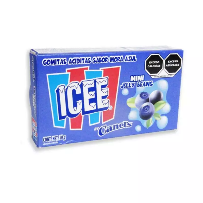 Icee gomitas mini jelly beans