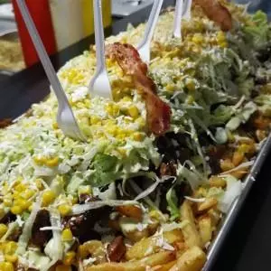 Salvajada para dos (2)
