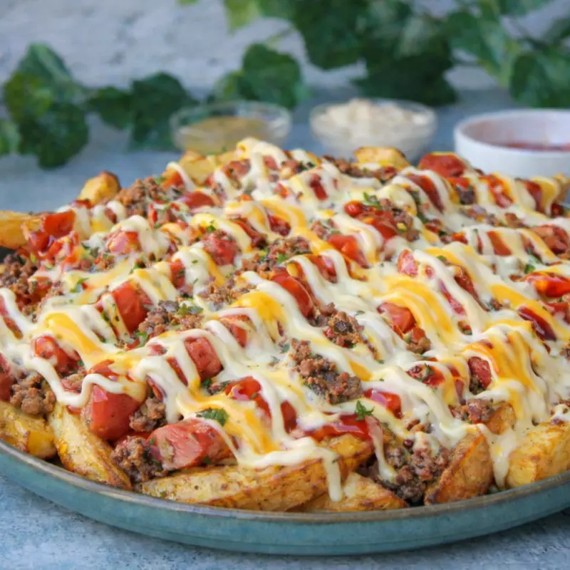 Papas Chili