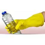 1131 Luva latex Talge Tam: M - Par