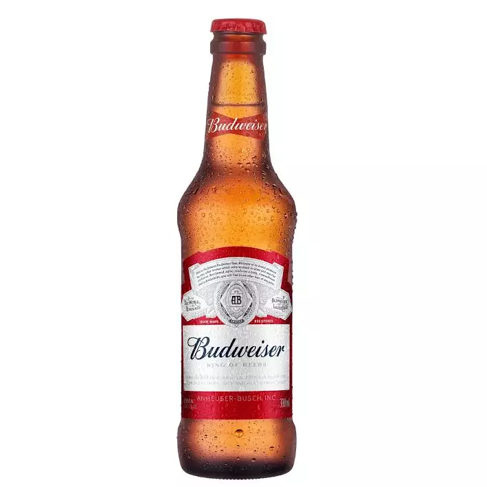 Budweiser 330ml