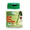 Sal sin sodio con apio
