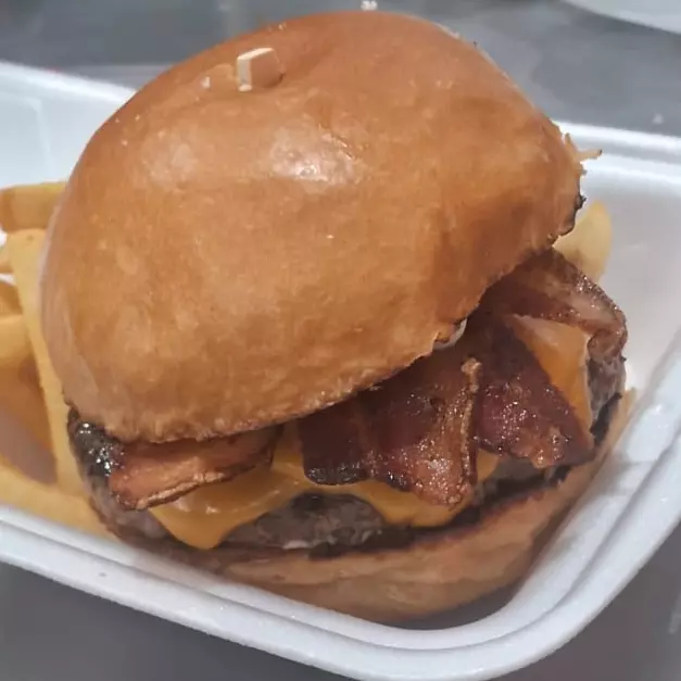 Gringo's bacon salada