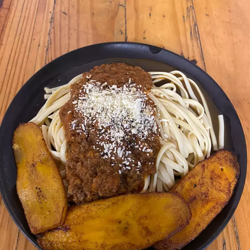 ME. Linguini Bologña