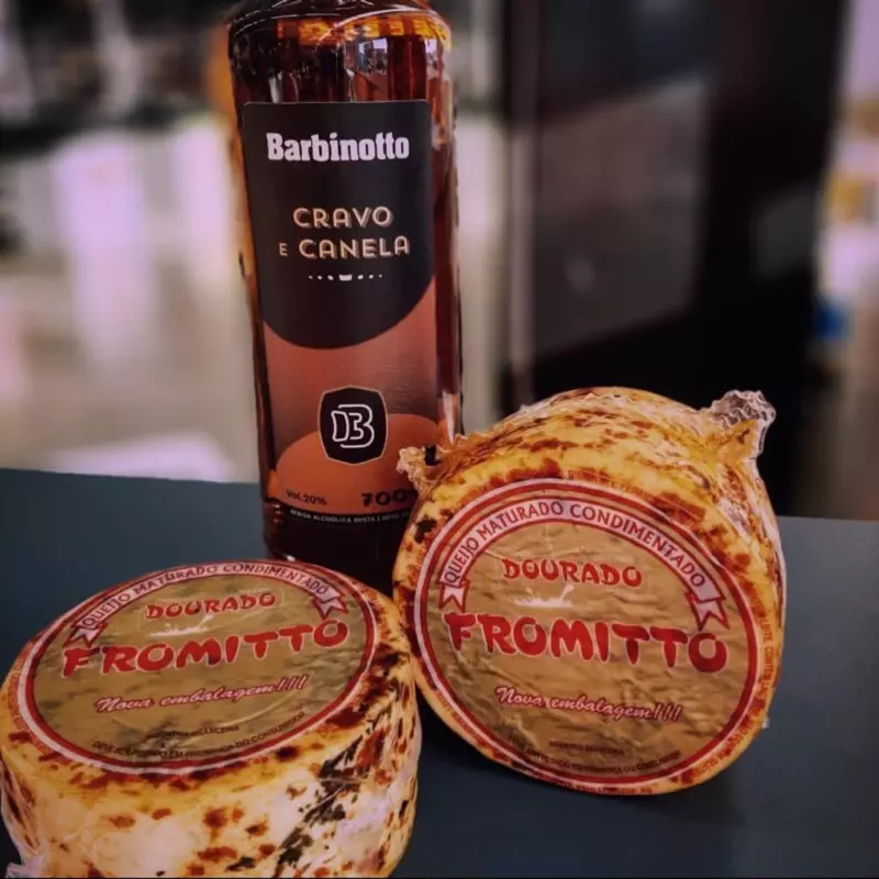 FROM IT TO DOURADO 550G